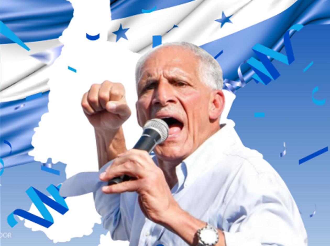 Nasry Asfura gana la presidencia departamental de Valle, confirma Tomás Zambrano