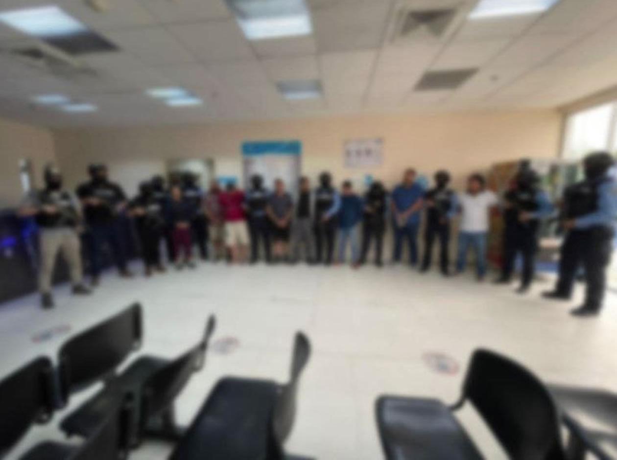 Banda de “Berna”: Fiscalía asegura condenas contra dos nuevos implicados en red criminal