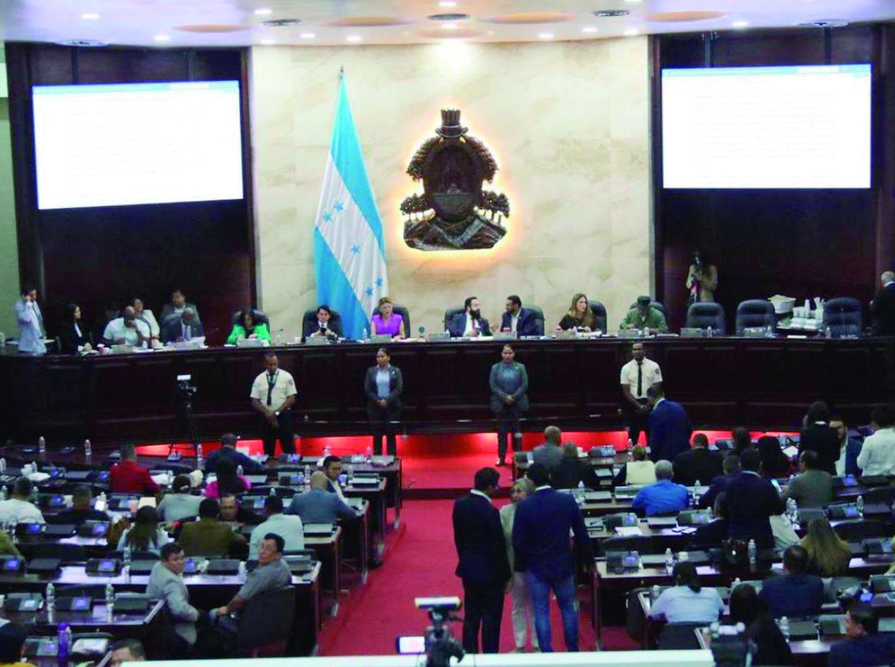 Congreso Nacional seguirá sin sesionar dos semanas