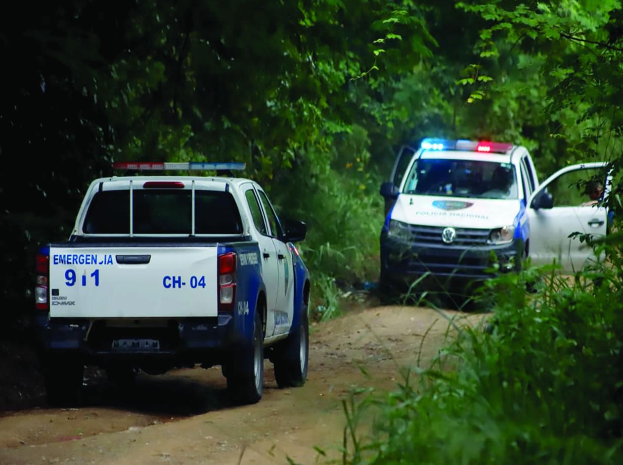 Revelan identidad de mujer encontrada sin vida en una calle sampedrana
