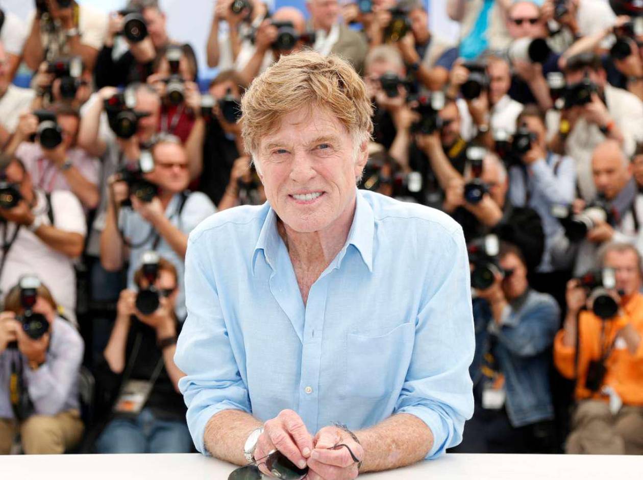 Robert Redford no ganó un solo Óscar como actor en su brillante carrera