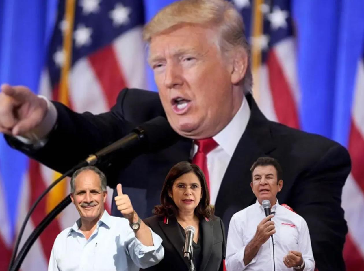 Gobierno de Trump dice que no hay ninguna evidencia de fraude electoral en Honduras