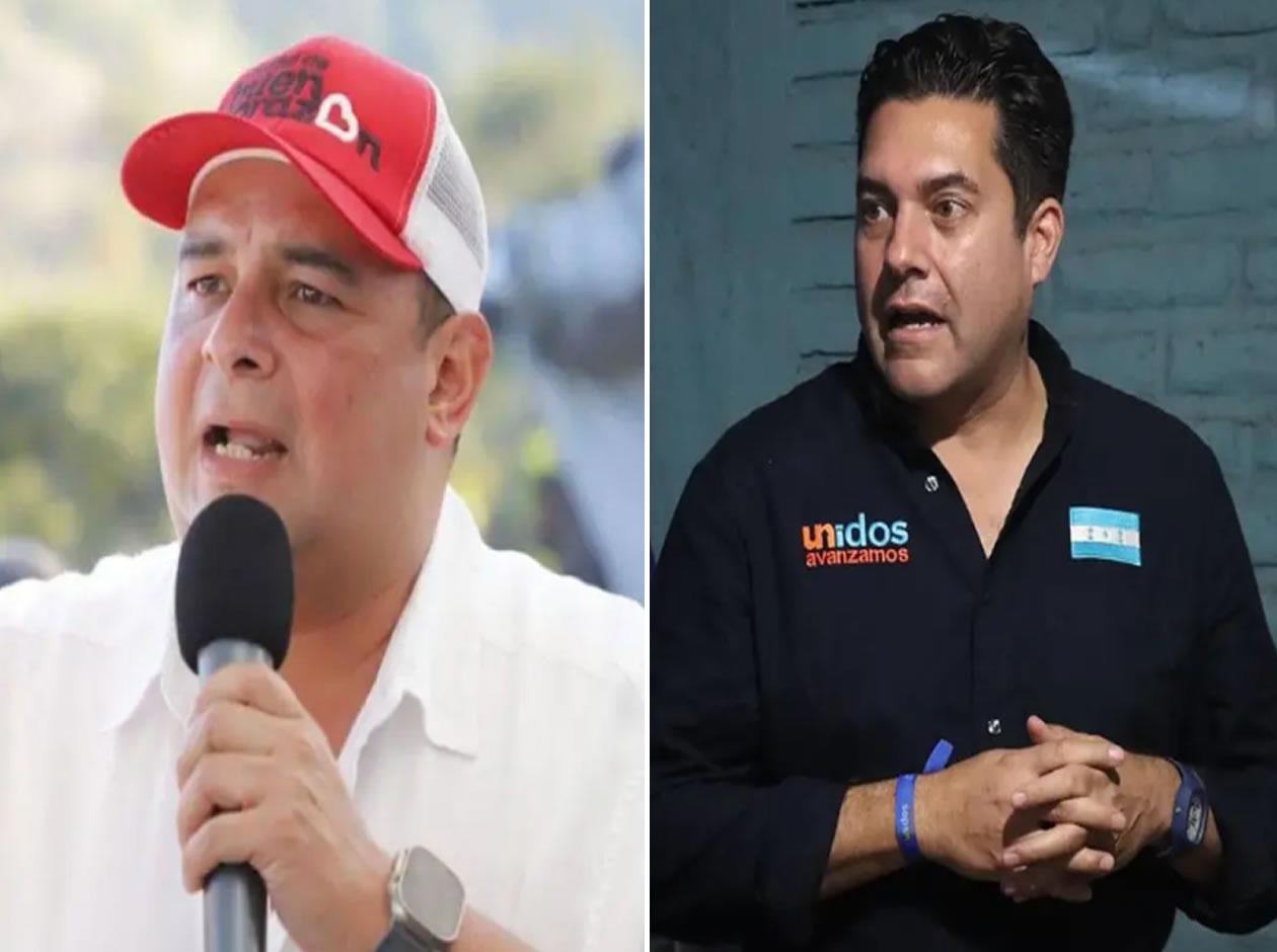 La capital en juego: fuerte competencia entre Jorge Aldana y Juan Diego