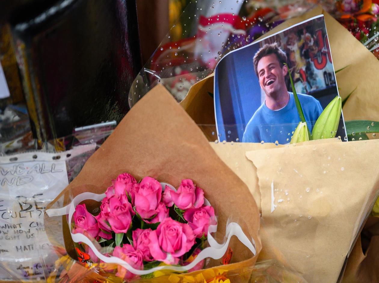 La “reina de la ketamina” se declara culpable ante una corte por la muerte Matthew Perry