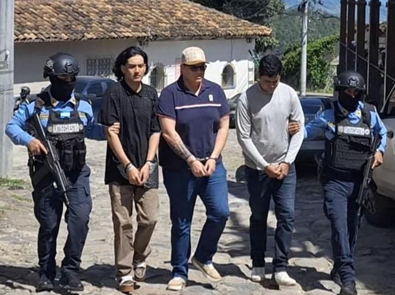 Simularon secuestro en Tegucigalpa para saldar deudas y adquirir un vehículo
