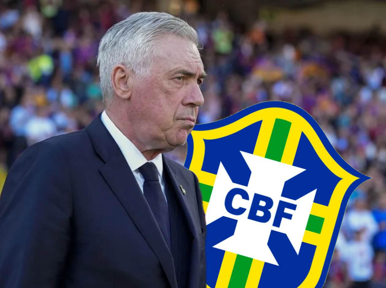 Ancelotti lo tiene claro: regresan figuras a Brasil y esto pasó con Neymar