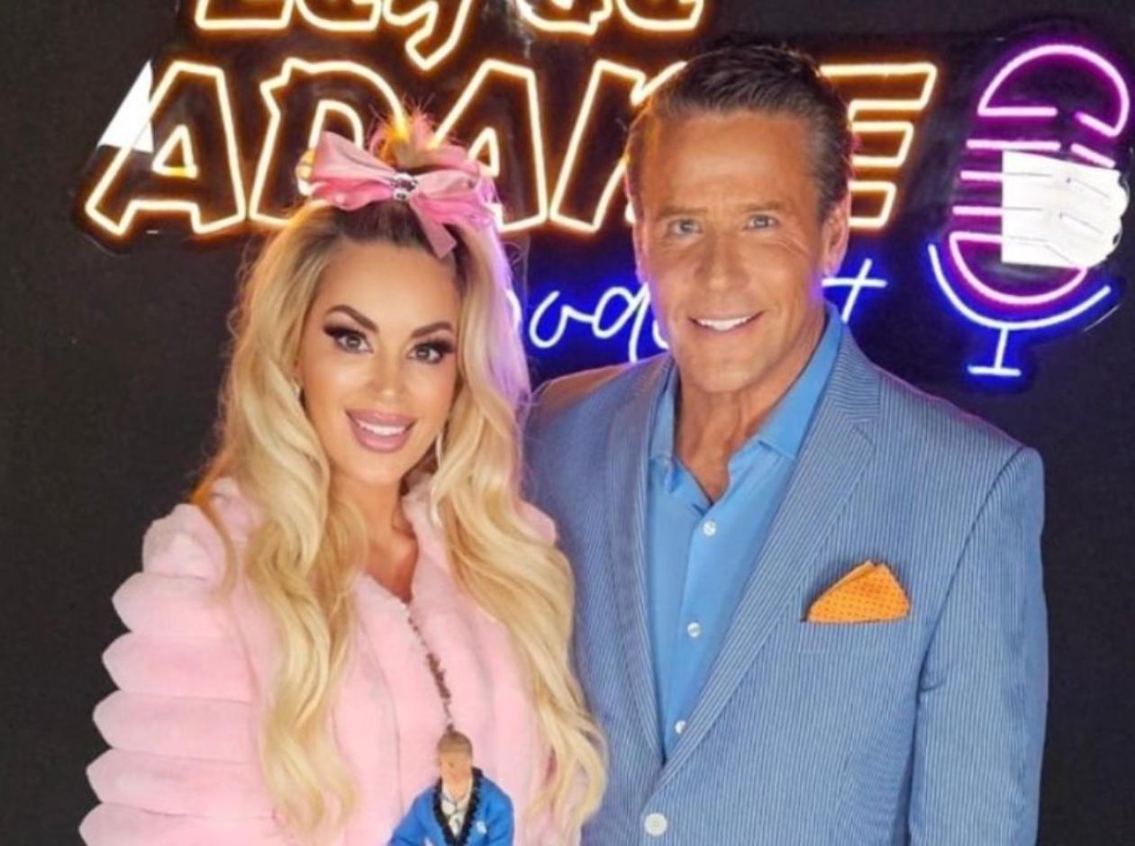 Alfredo Adame asegura que su nueva novia, Marcela Iglesias, es su alma gemela