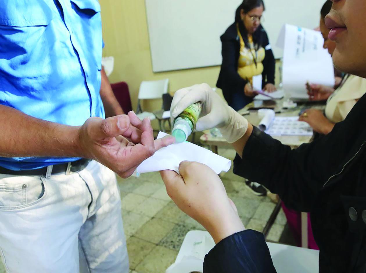 CNE confirma 19,167 Juntas Receptoras de Votos para las generales