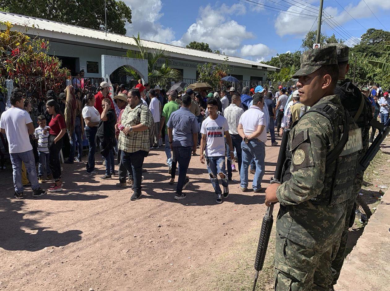 Honduras cumple una semana sin resultados oficiales de las elecciones