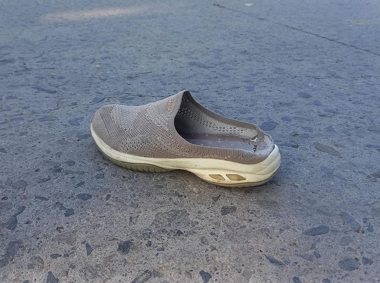 Atropellada muere mujer en el bulevar del este en SPS