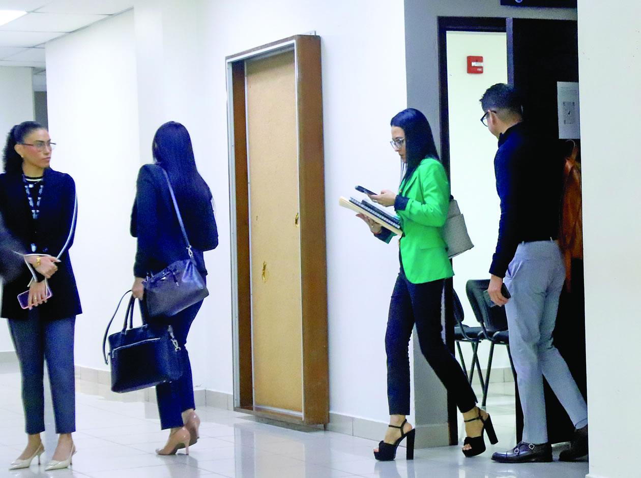 Exfiscal Francia Medina, a audiencia el lunes