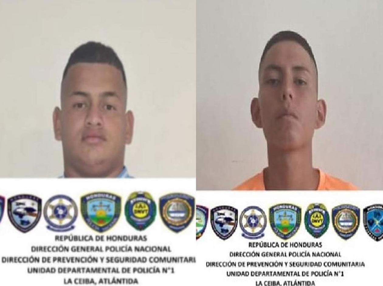 Los condenan a 14 años de prisión por asaltos; sus padres los entregaron