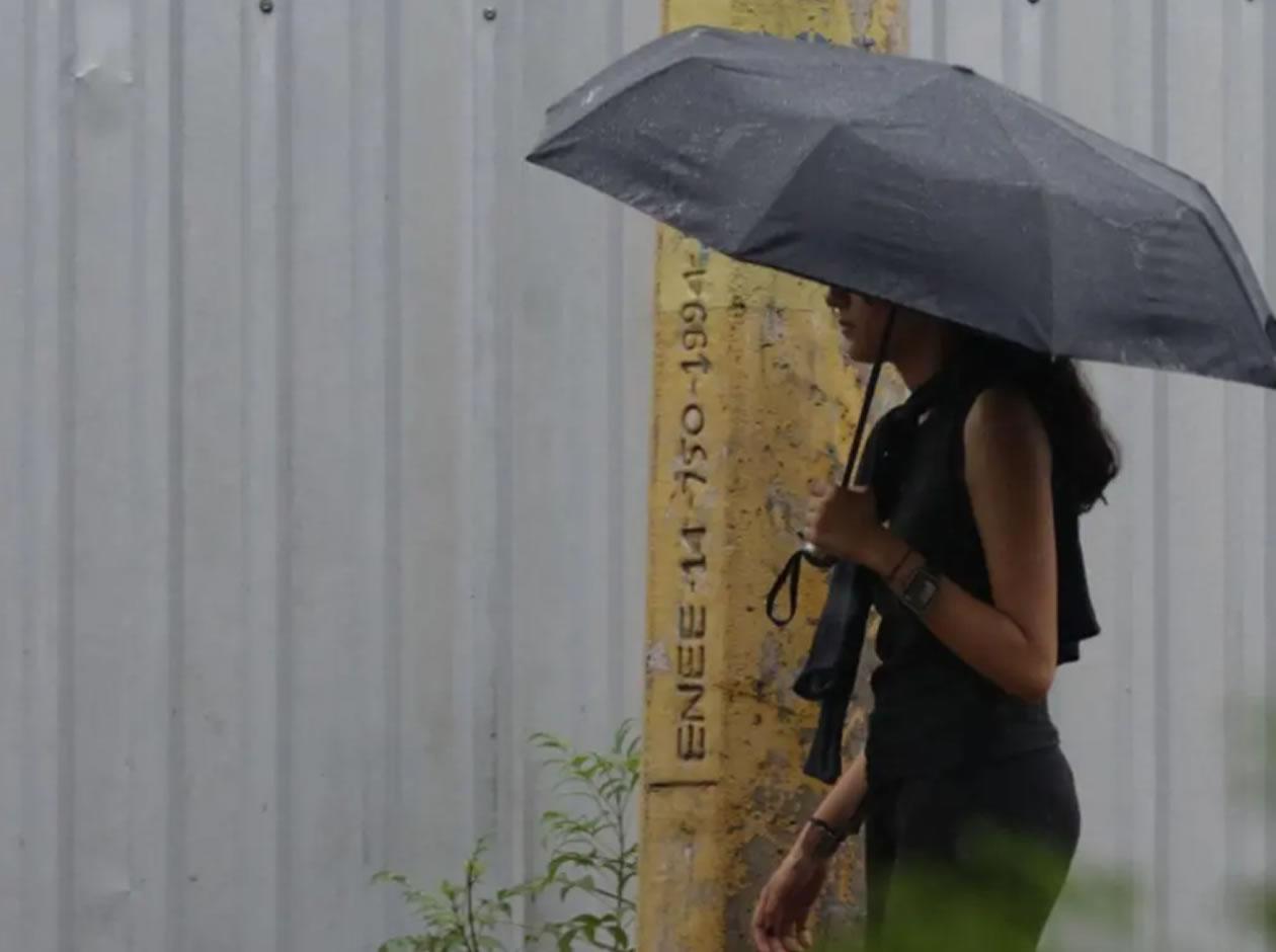 Así estará el clima este jueves en Honduras, según la Copeco