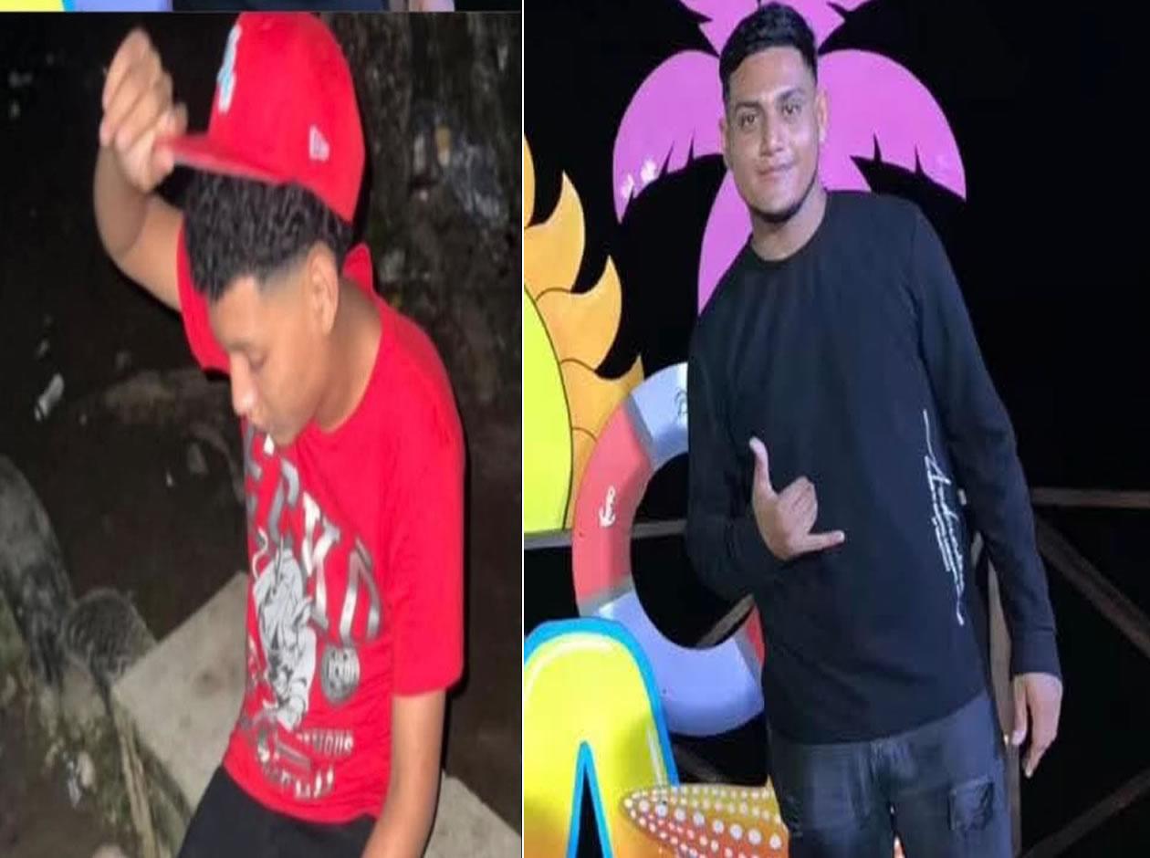 Dos jóvenes mueren en accidente de tránsito en Agua Blanca Sur