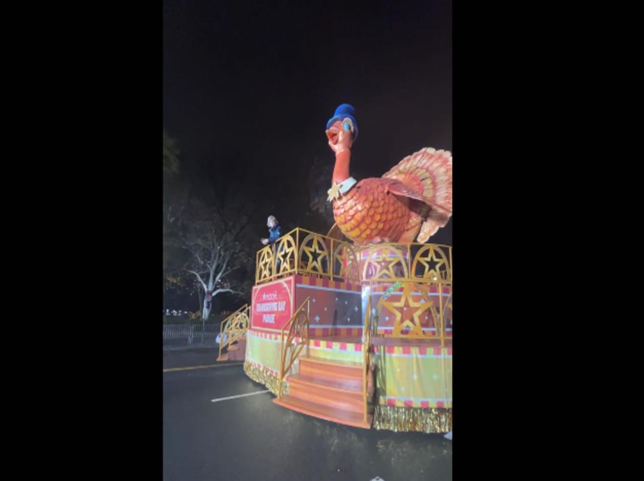 Una Manhattan deslumbrante en el Festival de Macy’s por el Día de Acción de Gracias