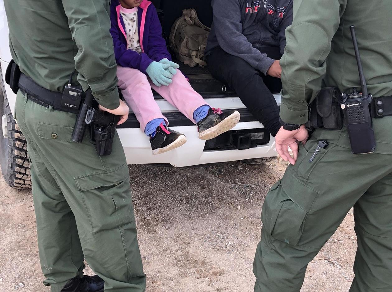 EE UU planea repatriar a cientos de niños guatemaltecos bajo su custodia