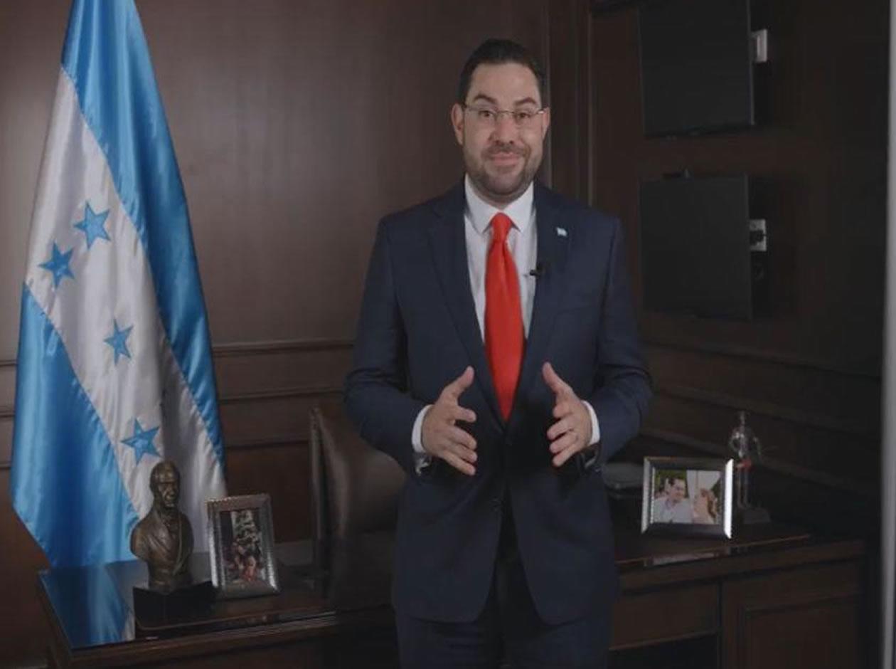 Jorge Cálix denuncia ataques a la independencia judicial y a la institucionalidad electoral