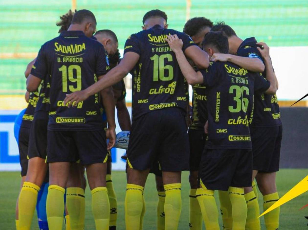 Real España recupera a una pieza clave para la semifinal