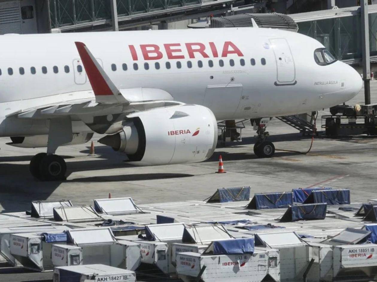 Aerolínea cancela vuelos a Venezuela por aumento de actividad militar