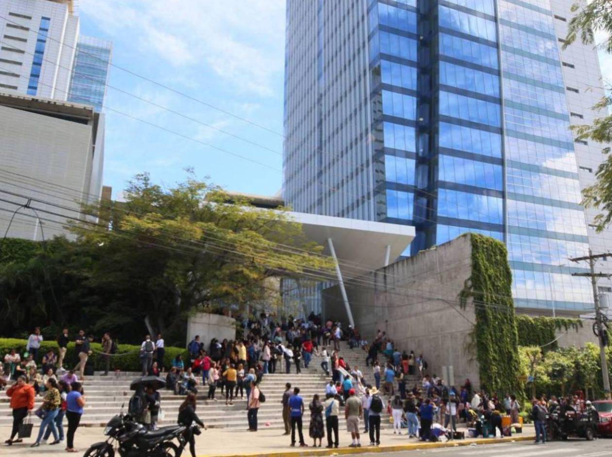 Gasto salarial del gobierno aumenta más de L9,000 millones en 2025