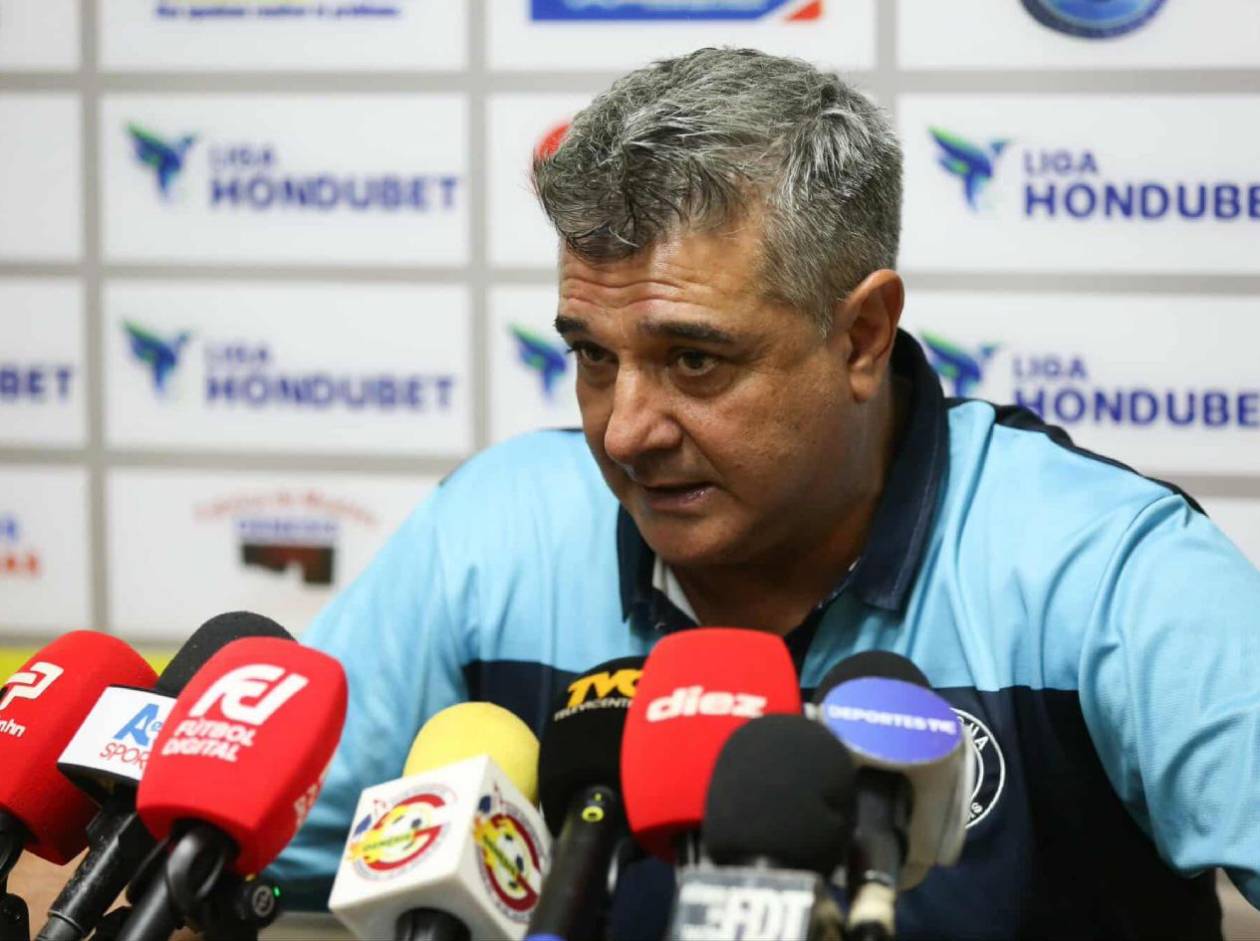 Diego Vázquez: Es un resultado importante, pero no determinante