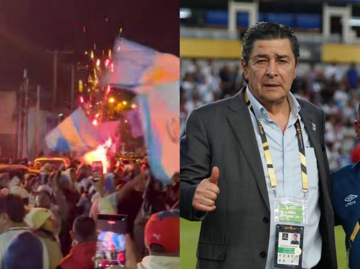 Guatemala vs Panamá: Luis Fernando Tena enciende la previa entre chapines y canaleros