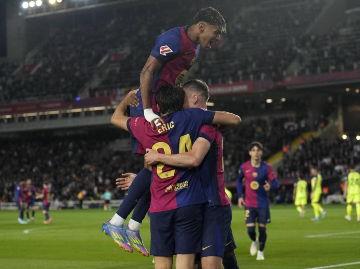 Tabla de posiciones de España: Barcelona se despega de Real Madrid