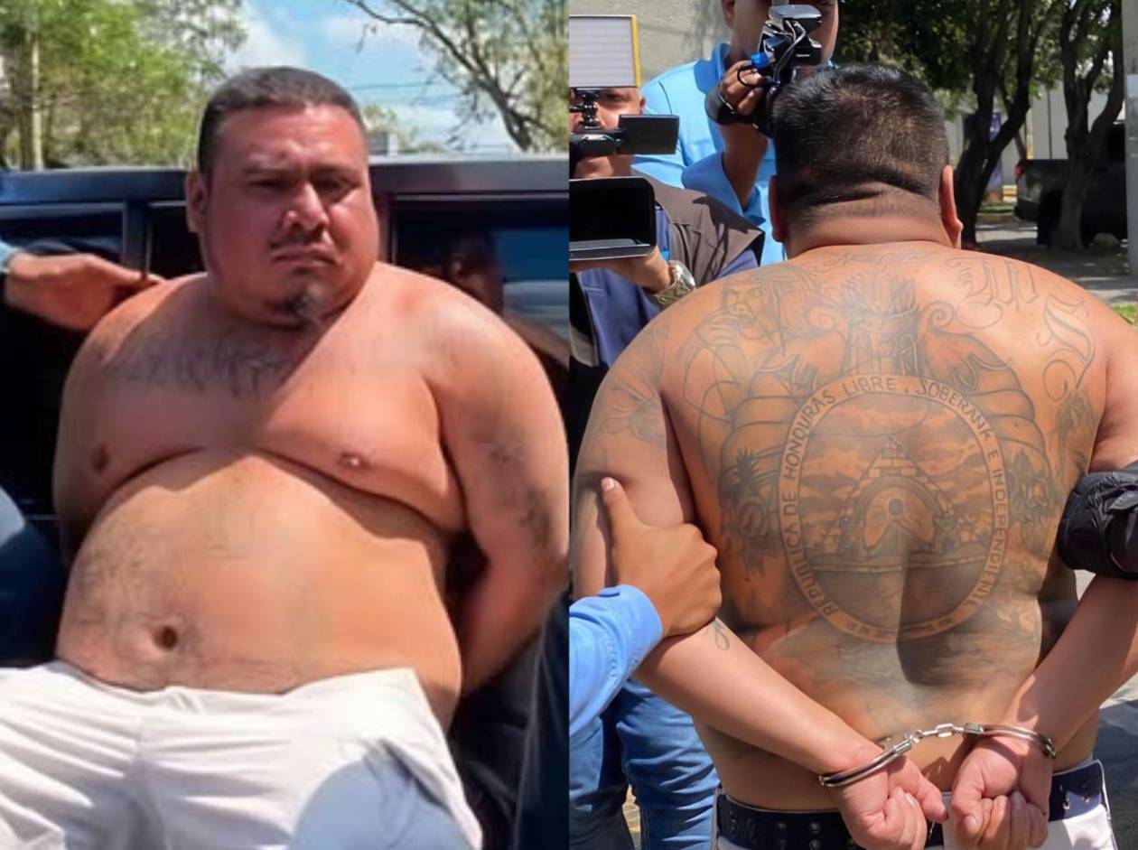 El Duende imponía el terror en SPS; ahora pasará 20 años en la cárcel