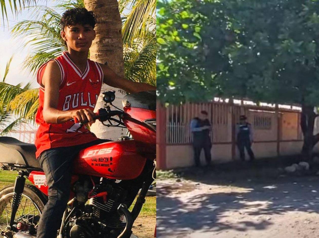 Identifican a empleado de cablera asesinado en Choloma