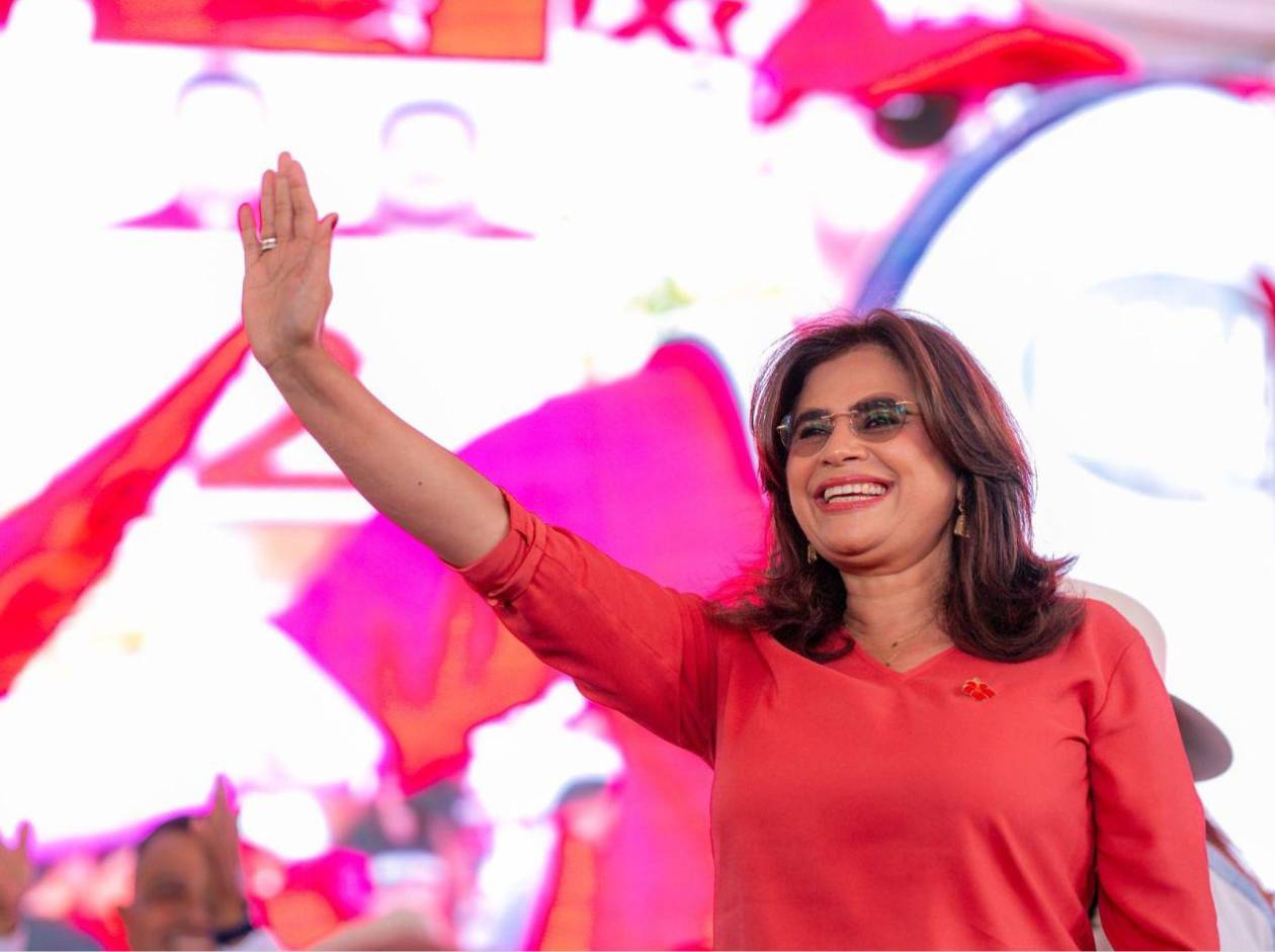 Democratizar la economía: la promesa de Rixi Moncada en Ocotepeque