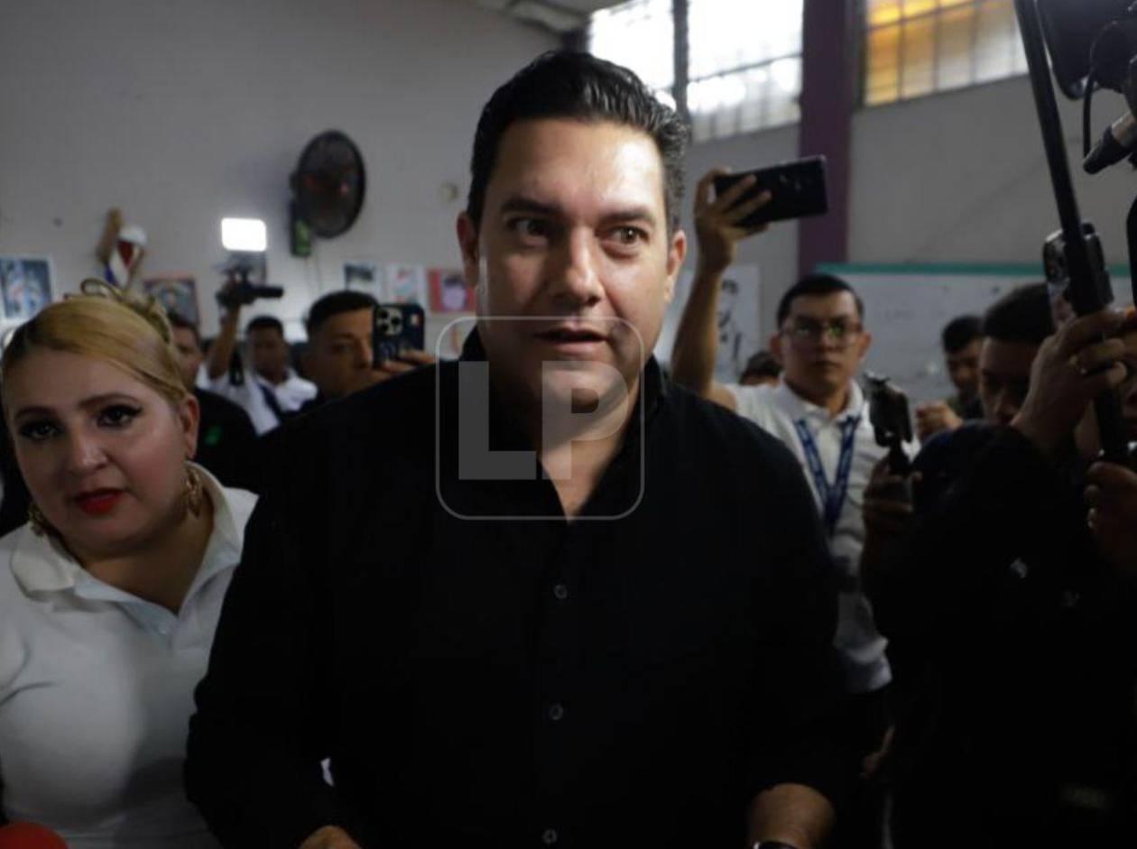 Juan Diego Zelaya lidera elección por la Alcaldía del Distrito Central