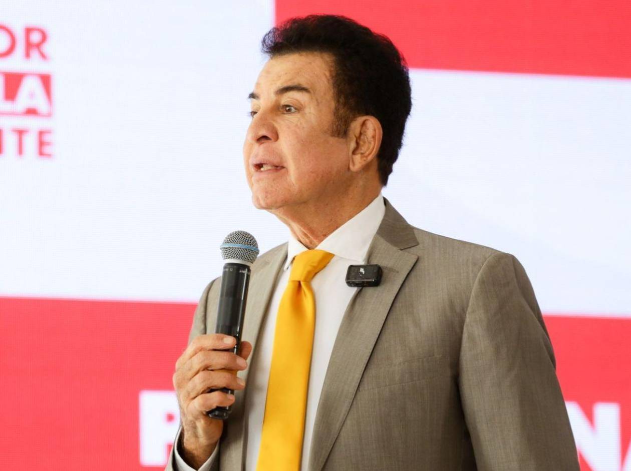 Salvador Nasralla: La voz del pueblo se expresó sin miedo