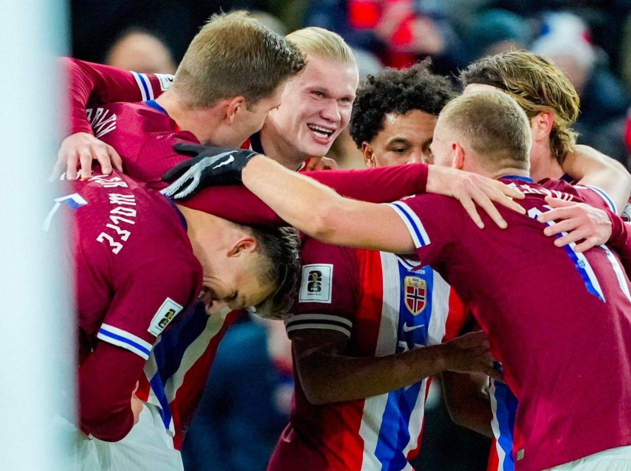 Solo una goleada escandalosa los dejaría fuera del Mundial 2026