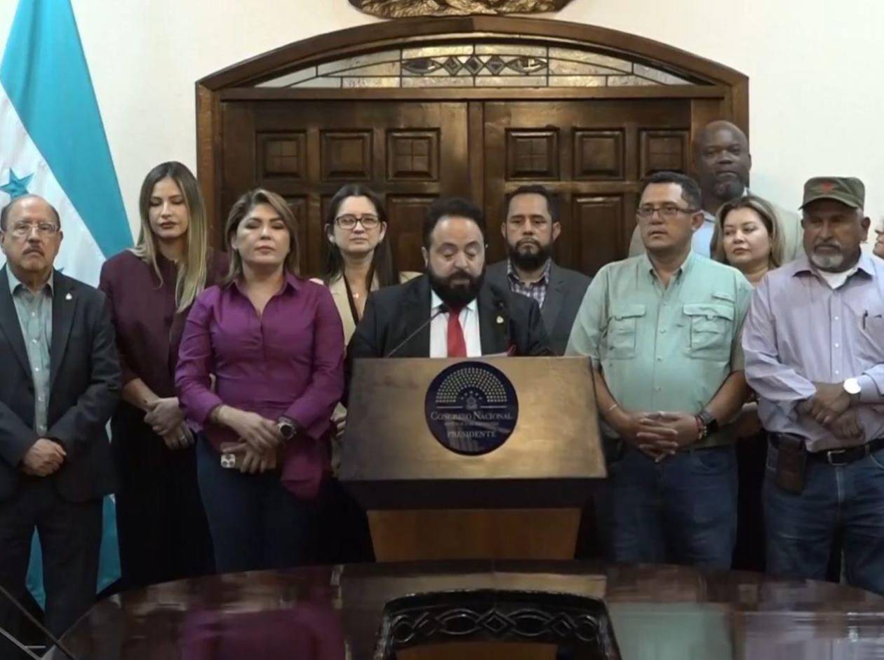 Presentan recurso de inconstitucionalidad contra comisión permanente