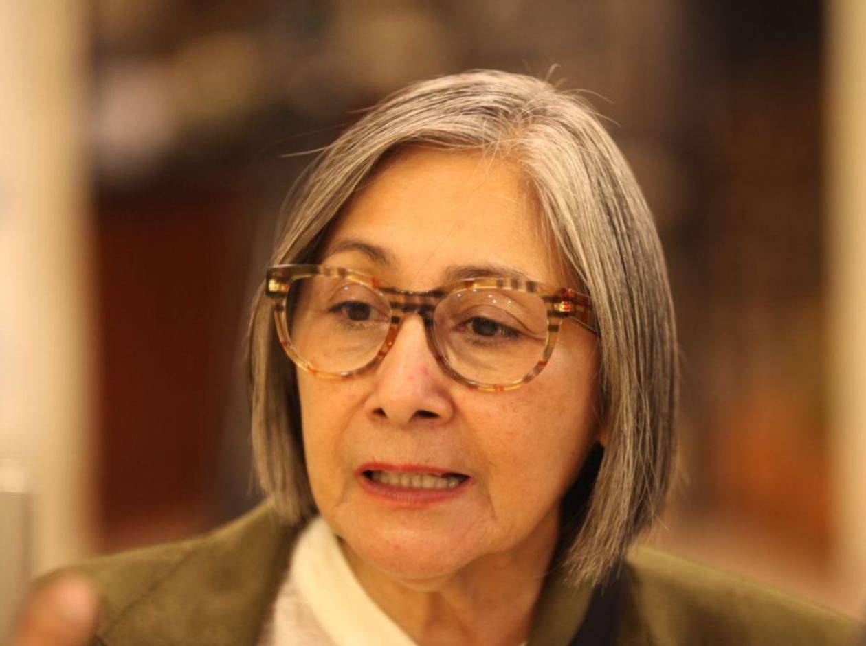 Maribel Espinoza: Mel es perverso; está reconociendo a Nasralla sin declaratoria del CNE