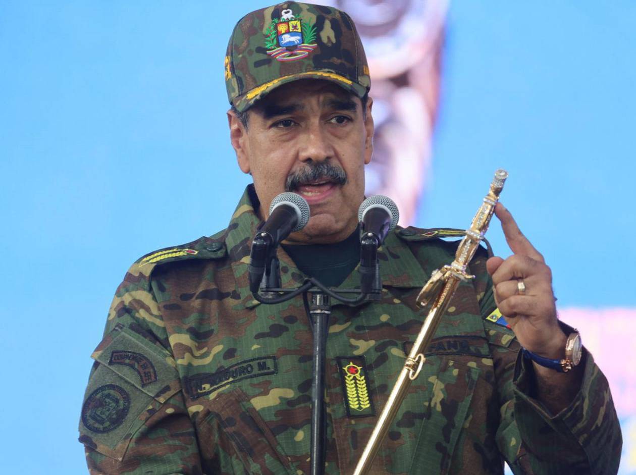 Nicolás Maduro confirma que conversó por teléfono con Trump