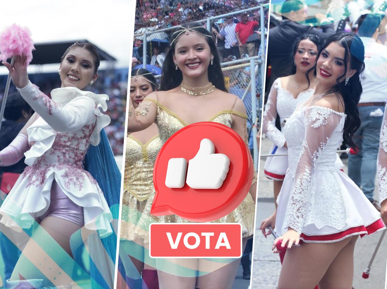 Vota por tu palillona favorita del 15 de septiembre 2025