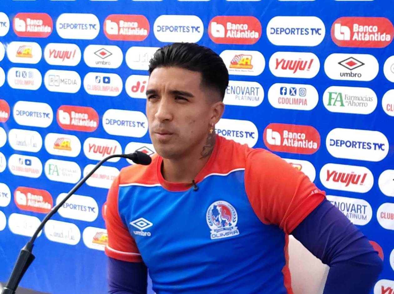 Michaell Chirinos avisa: “El Nacional es nuestra casa, la haremos respetar