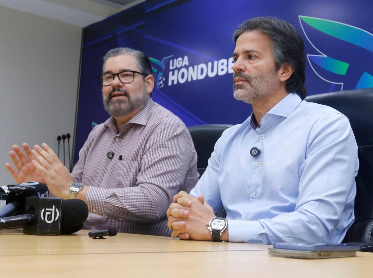 Cumbre en la FFH y la Liga Nacional: cambios, VAR, nuevo formato y 12 clubes