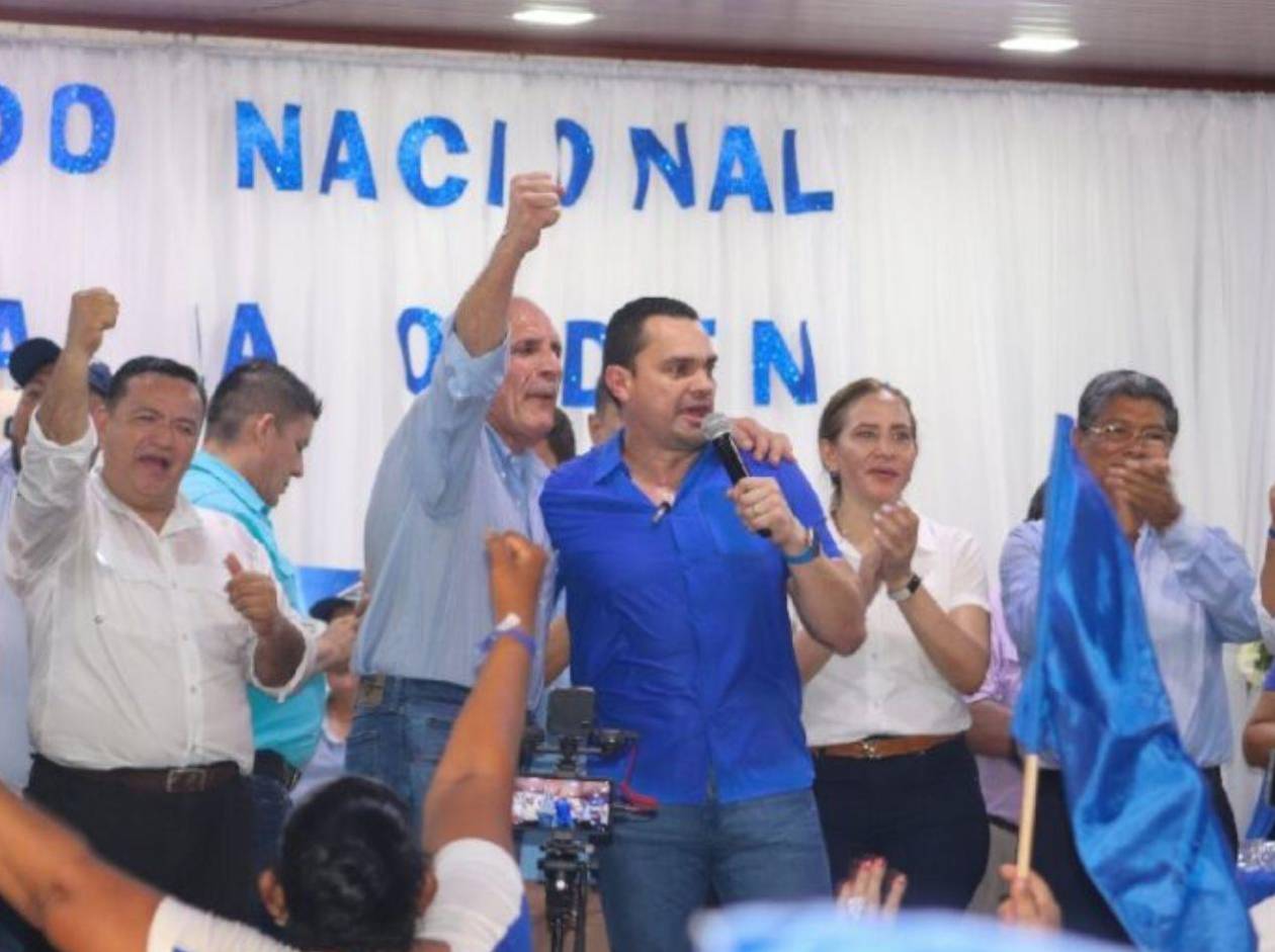 Tomás Zambrano destaca respaldo de Trump a la candidatura de Nasry Asfura