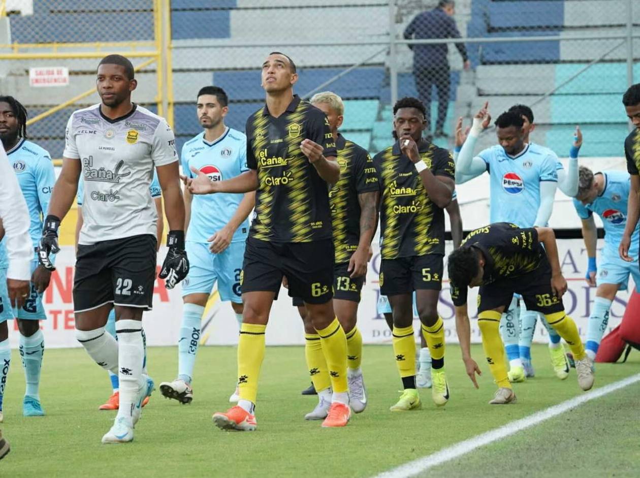 Real España clasificado a la Copa Centroamericana: el millonario bono