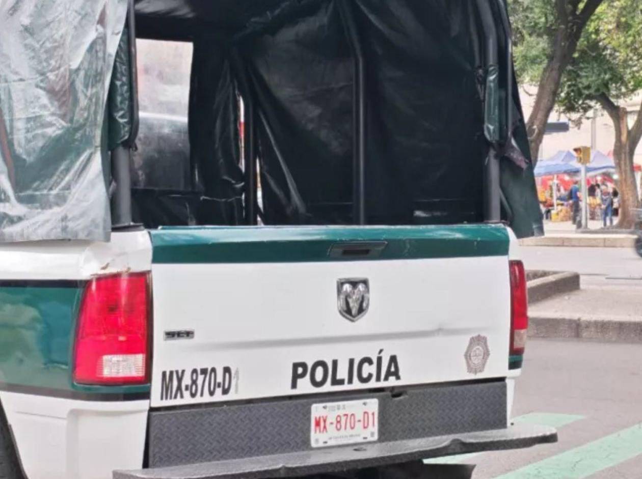 Así capturaron a Sergio Cano Correa, líder de banda ligada a La Familia Michoacana