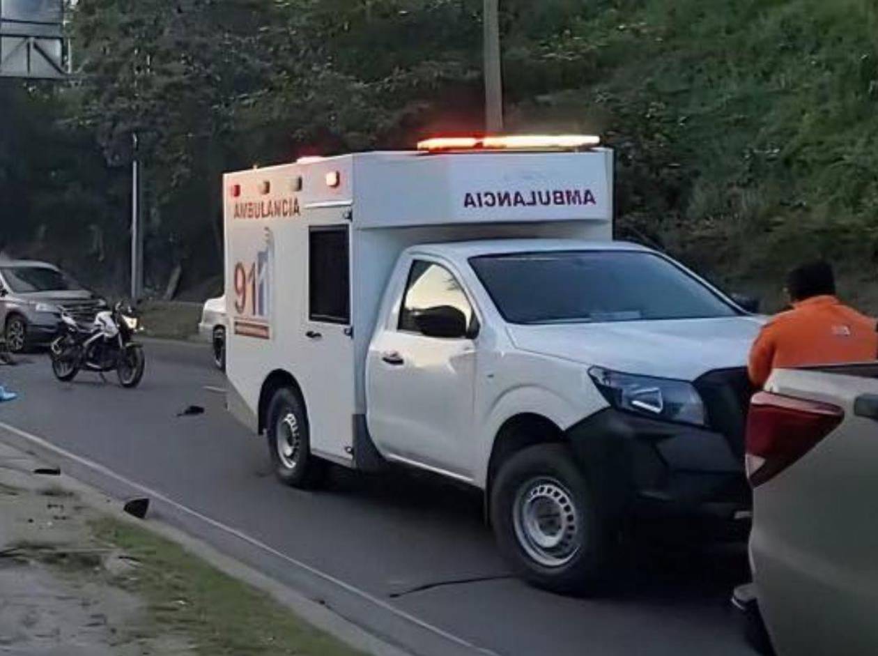 ¿Quién era el joven que murió en un accidente vial en Villanueva?