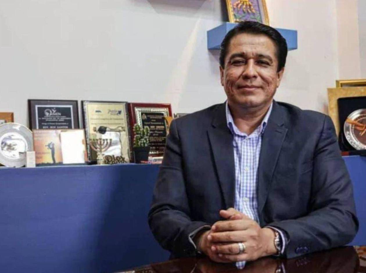 Roy Santos dice haber recibido “revelación divina” sobre elecciones en Honduras
