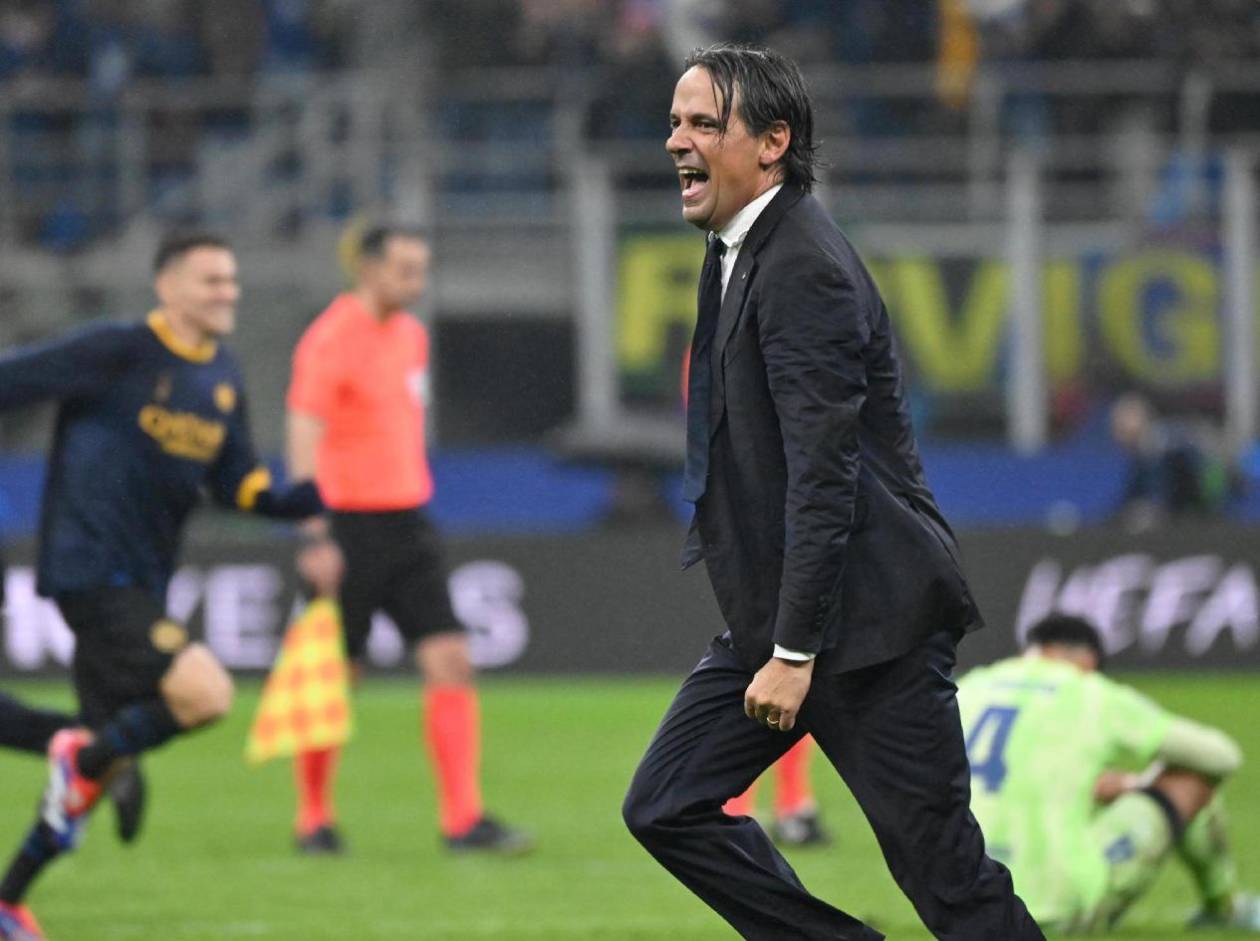 Simone Inzaghi destaca el futbolista que le sorprendió del Barcelona