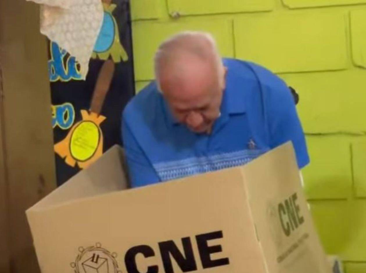 Mauricio Oliva vota en Choluteca y habla del indulto a JOH