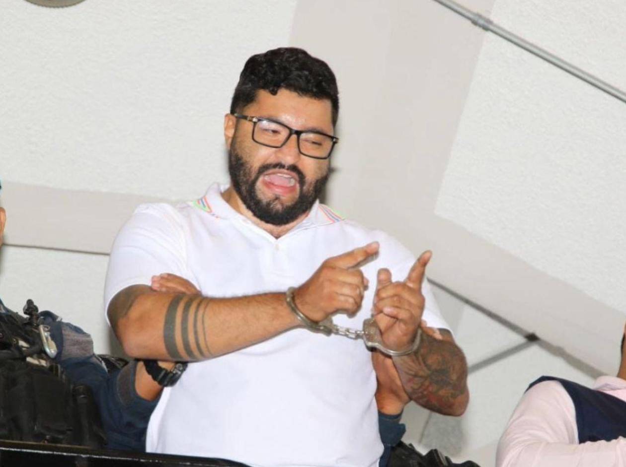 Reprograman juicio contra exjuez Marco Vallecillo