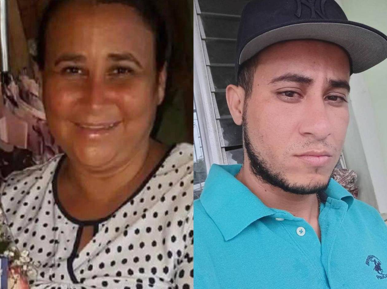 Madre muere tras sepultar a su hijo en Baracoa, Cortés