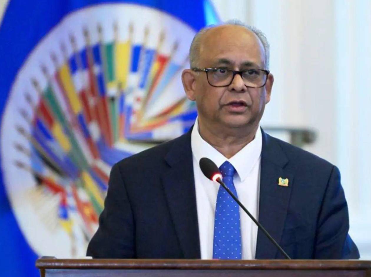 Secretario General de la OEA pide elecciones libres de injerencia política