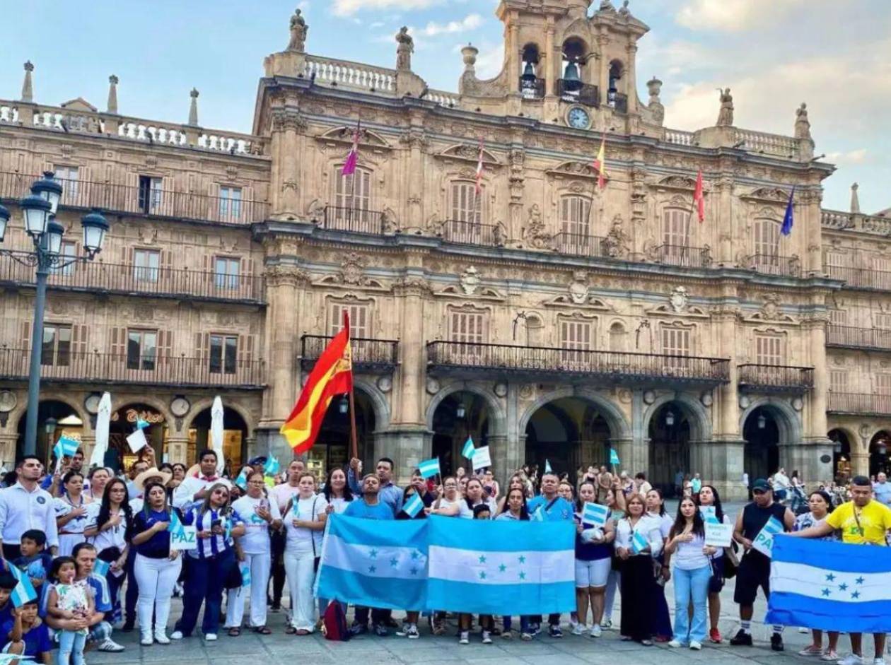 Hondureños en España encaran nuevas elecciones sin poder votar